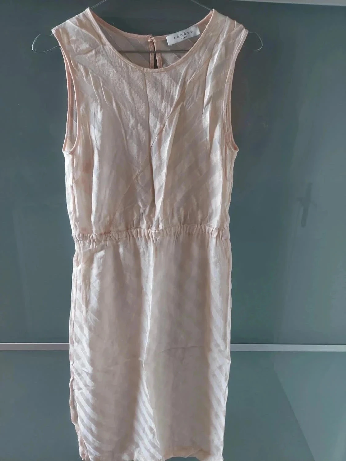 Vestido longo Sandro tamanho 2 (36/38) – photo 13